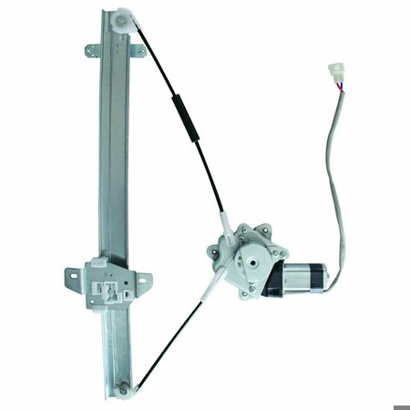 ILB GOLD Replacement For Cautex, 167023 Window Regulator - With Motor 167023 WINDOW REGULATOR - WITH MOTOR